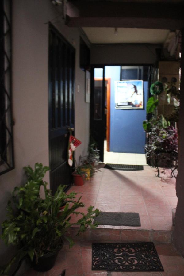 Quédate Aquí Macas Exterior foto