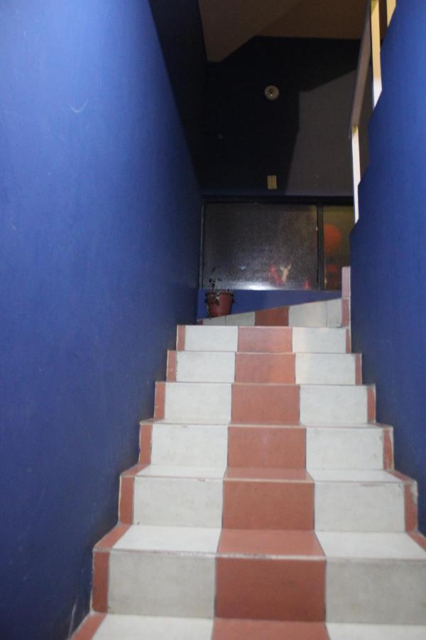 Quédate Aquí Macas Exterior foto