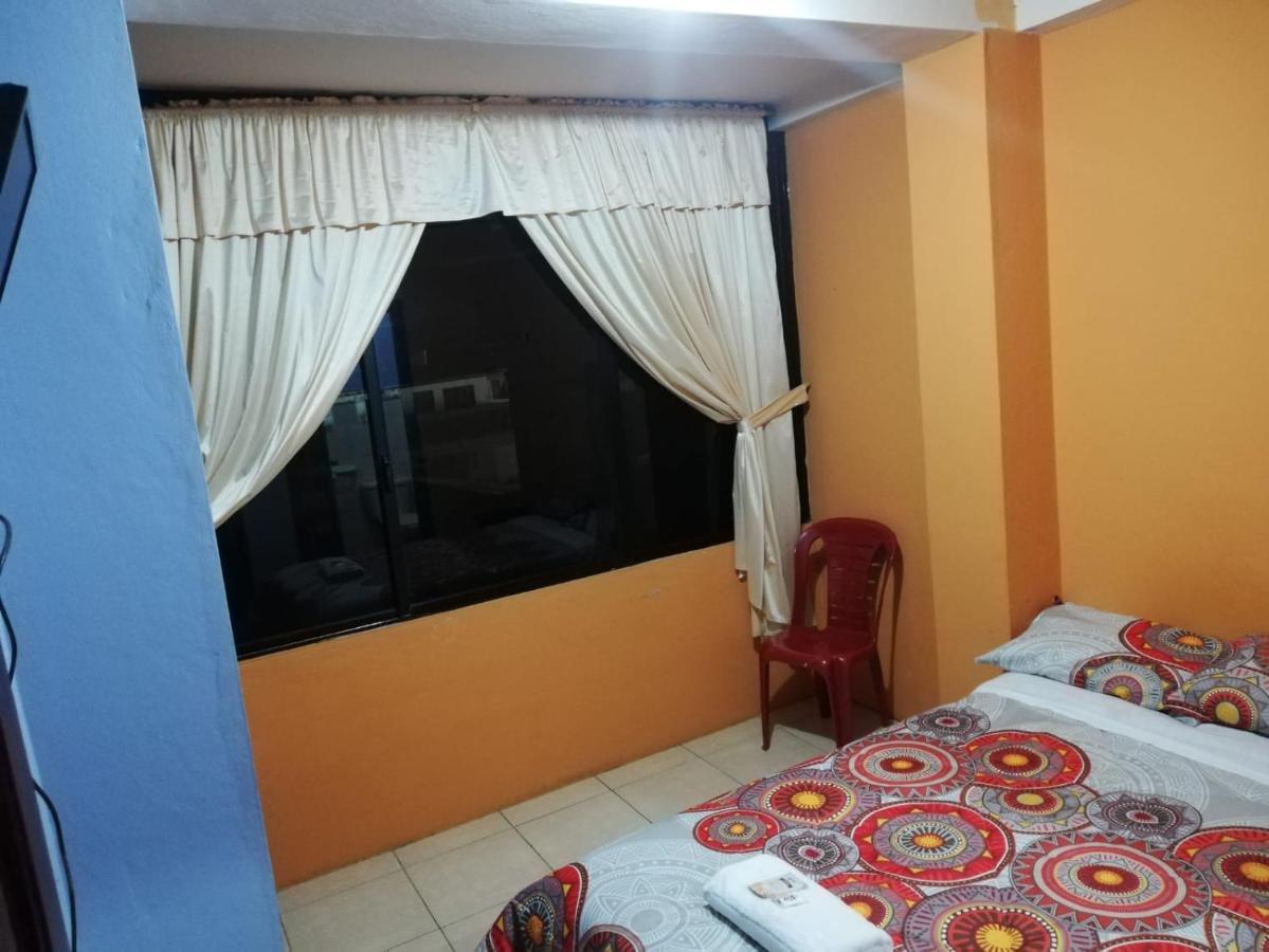 Quédate Aquí Macas Exterior foto