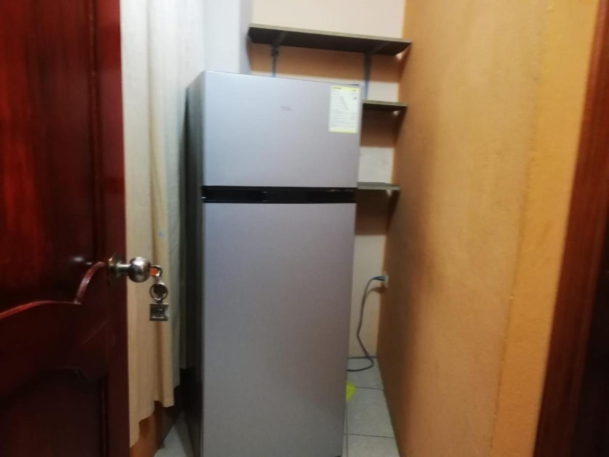 Quédate Aquí Macas Exterior foto