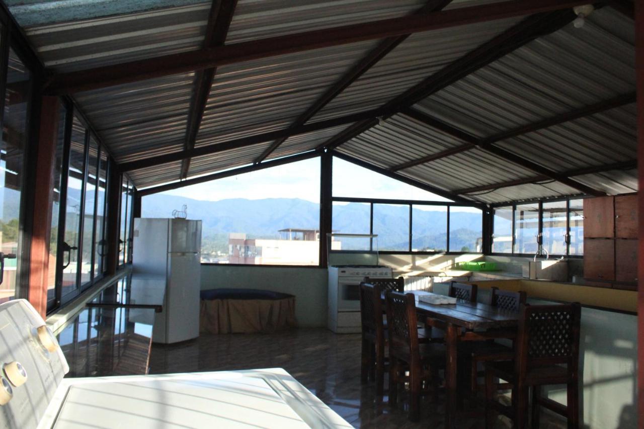 Quédate Aquí Macas Exterior foto
