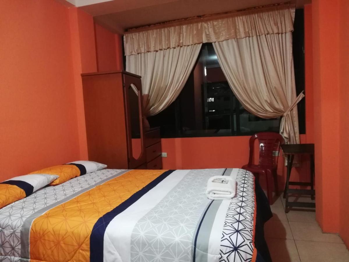 Quédate Aquí Macas Exterior foto