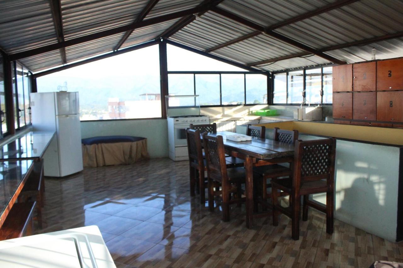 Quédate Aquí Macas Exterior foto