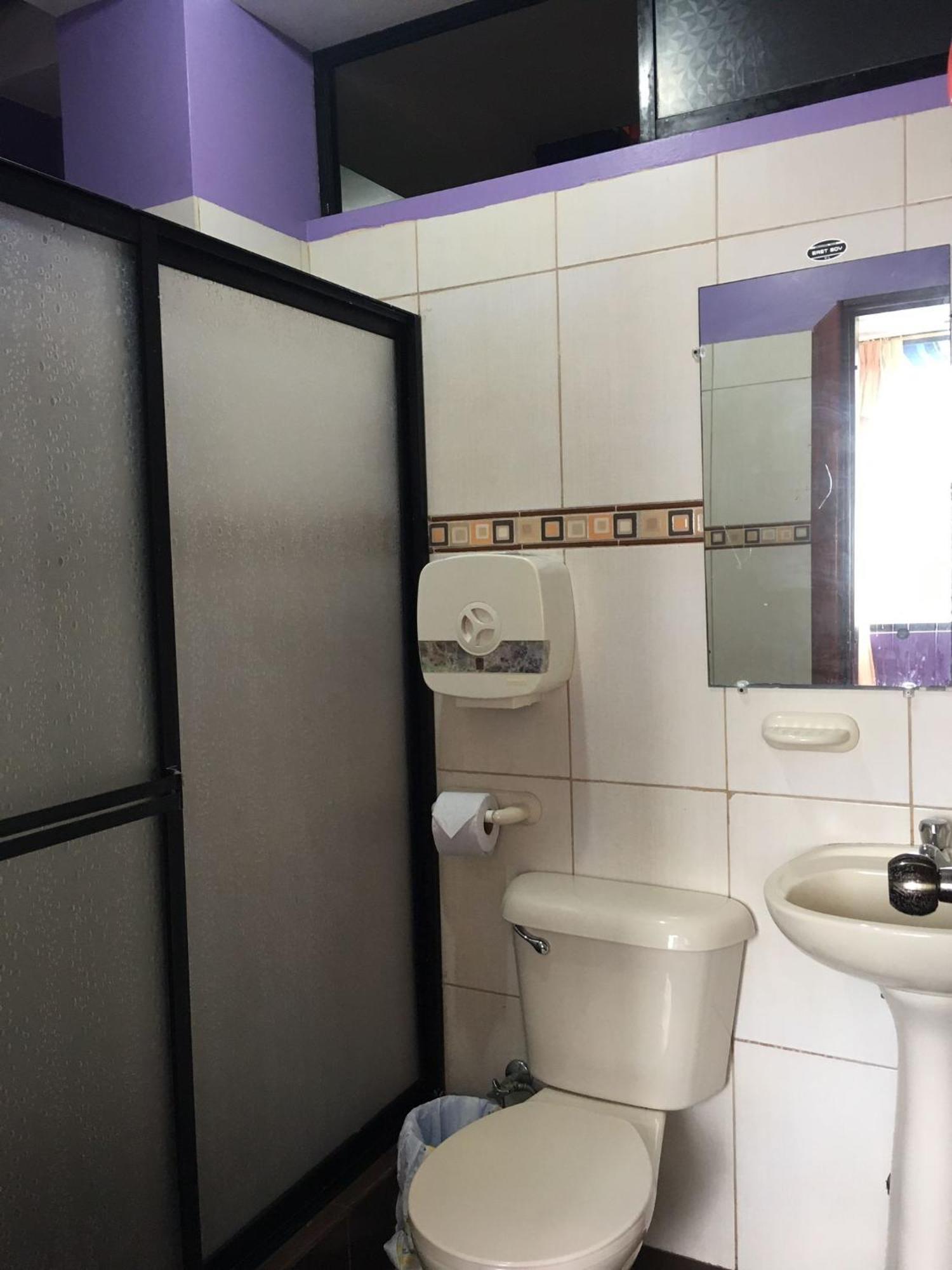 Quédate Aquí Macas Exterior foto