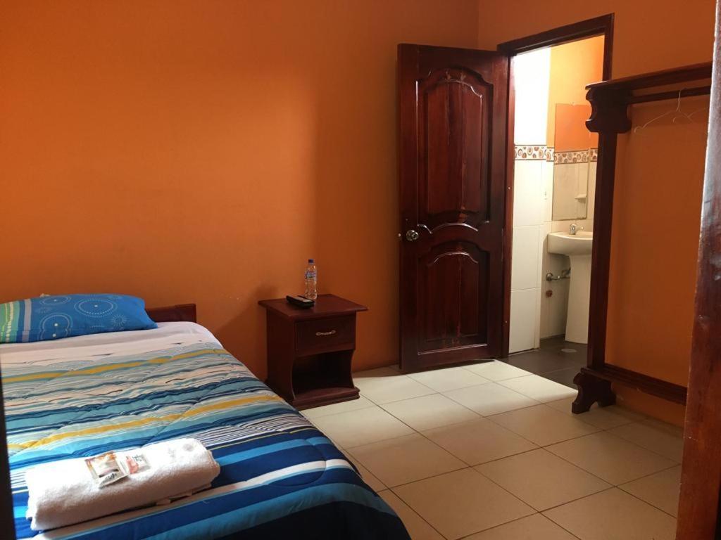 Quédate Aquí Macas Exterior foto
