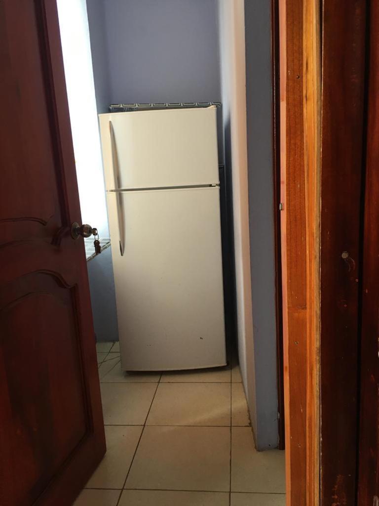 Quédate Aquí Macas Exterior foto