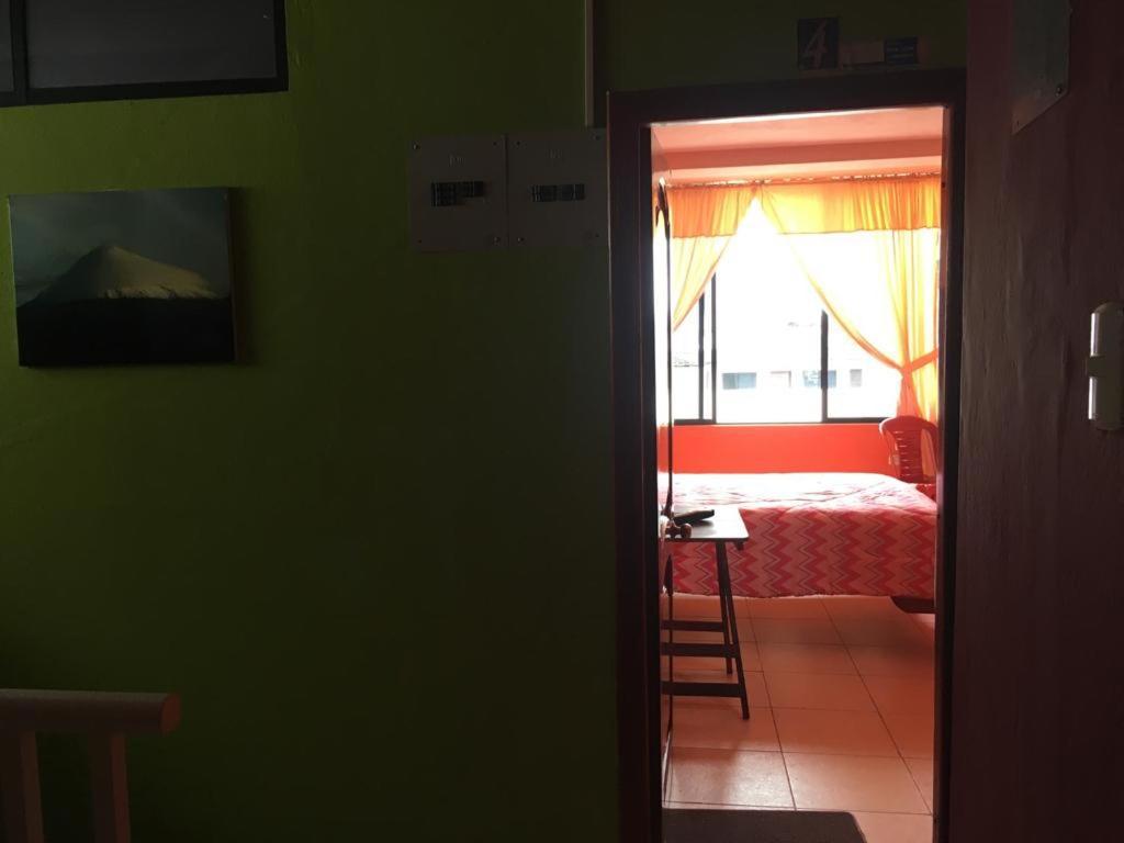 Quédate Aquí Macas Exterior foto