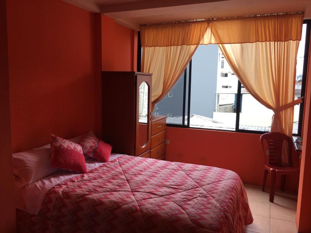 Quédate Aquí Macas Exterior foto