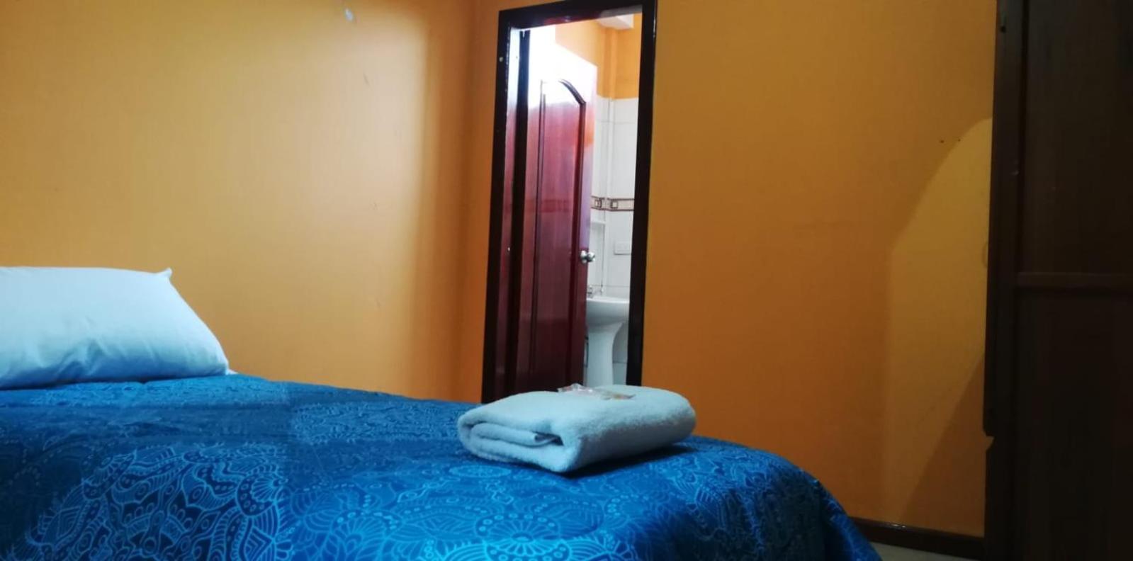 Quédate Aquí Macas Exterior foto