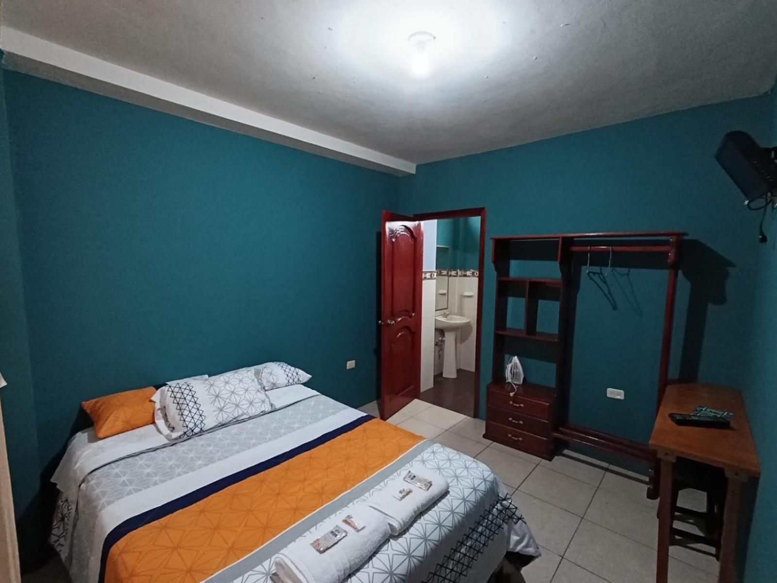 Quédate Aquí Macas Exterior foto