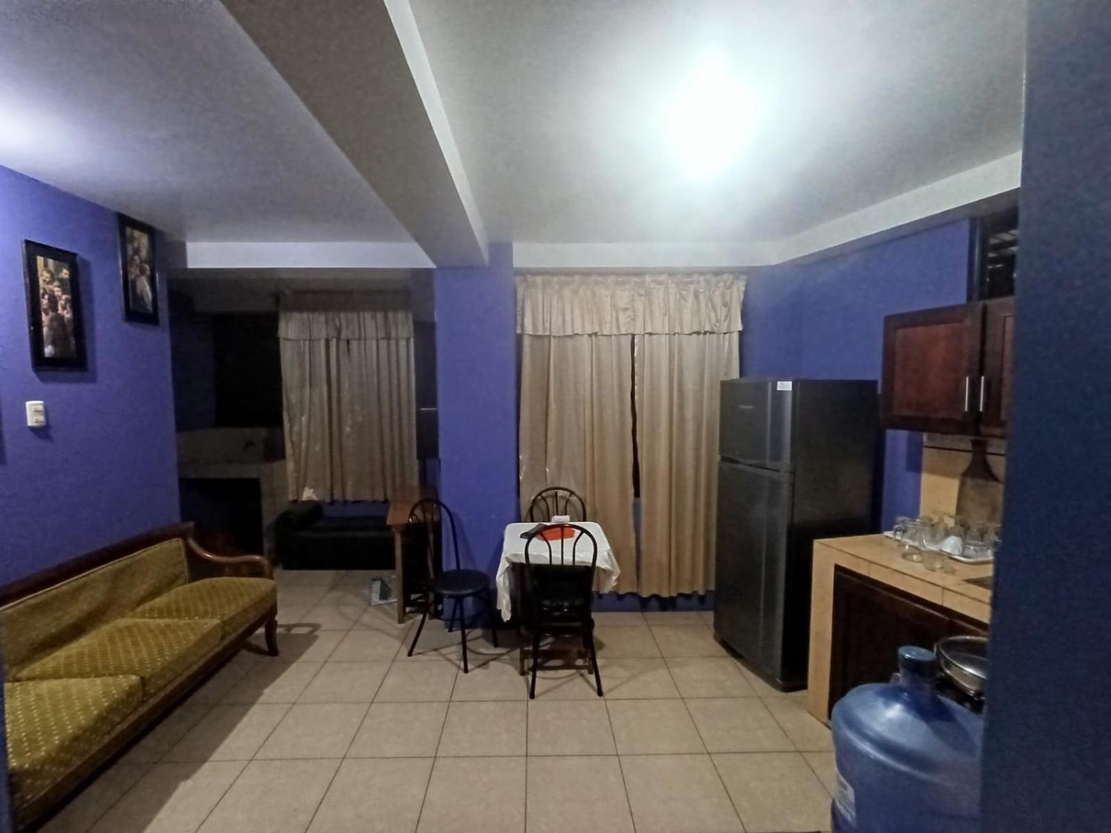 Quédate Aquí Macas Exterior foto