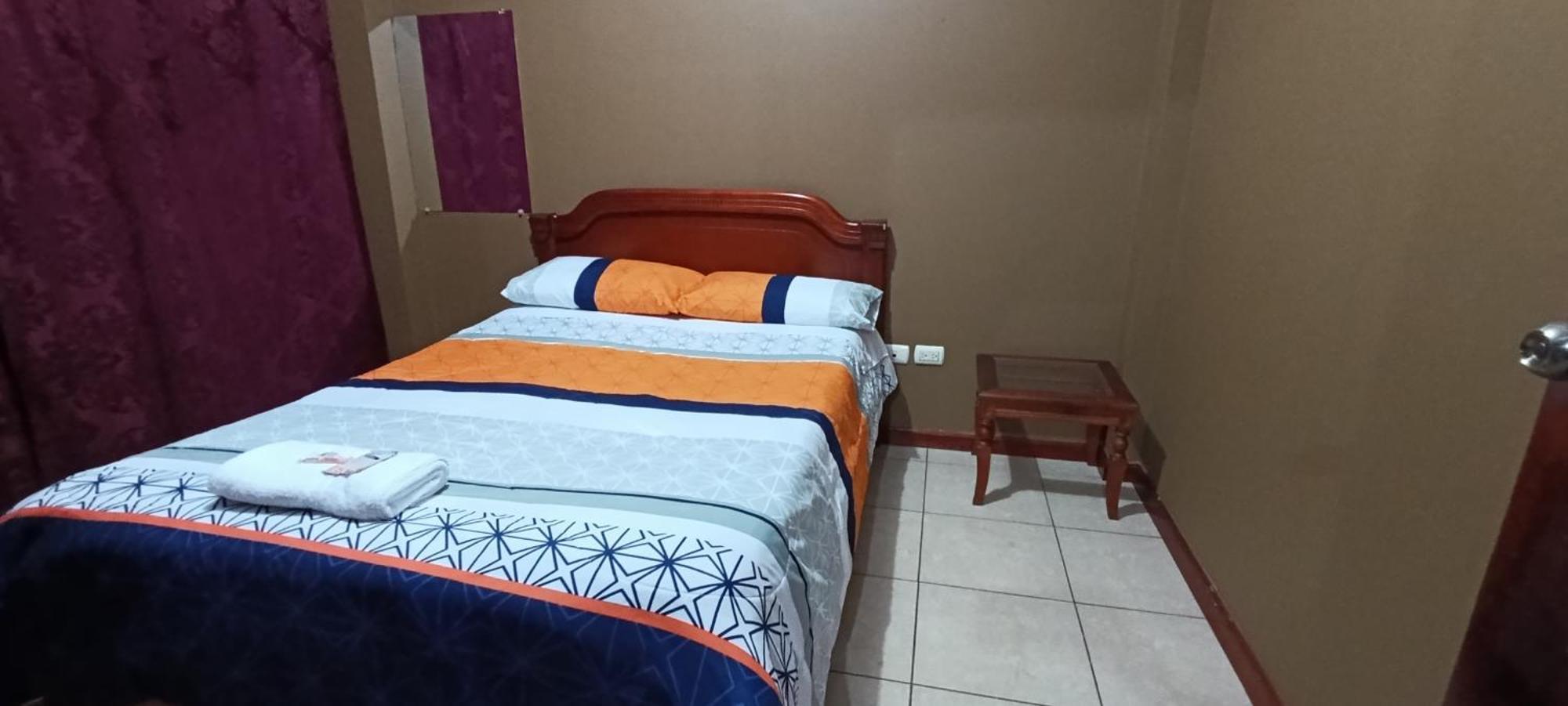 Quédate Aquí Macas Exterior foto