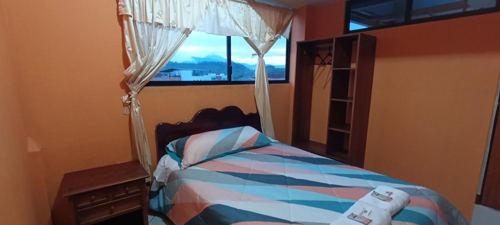 Quédate Aquí Macas Exterior foto