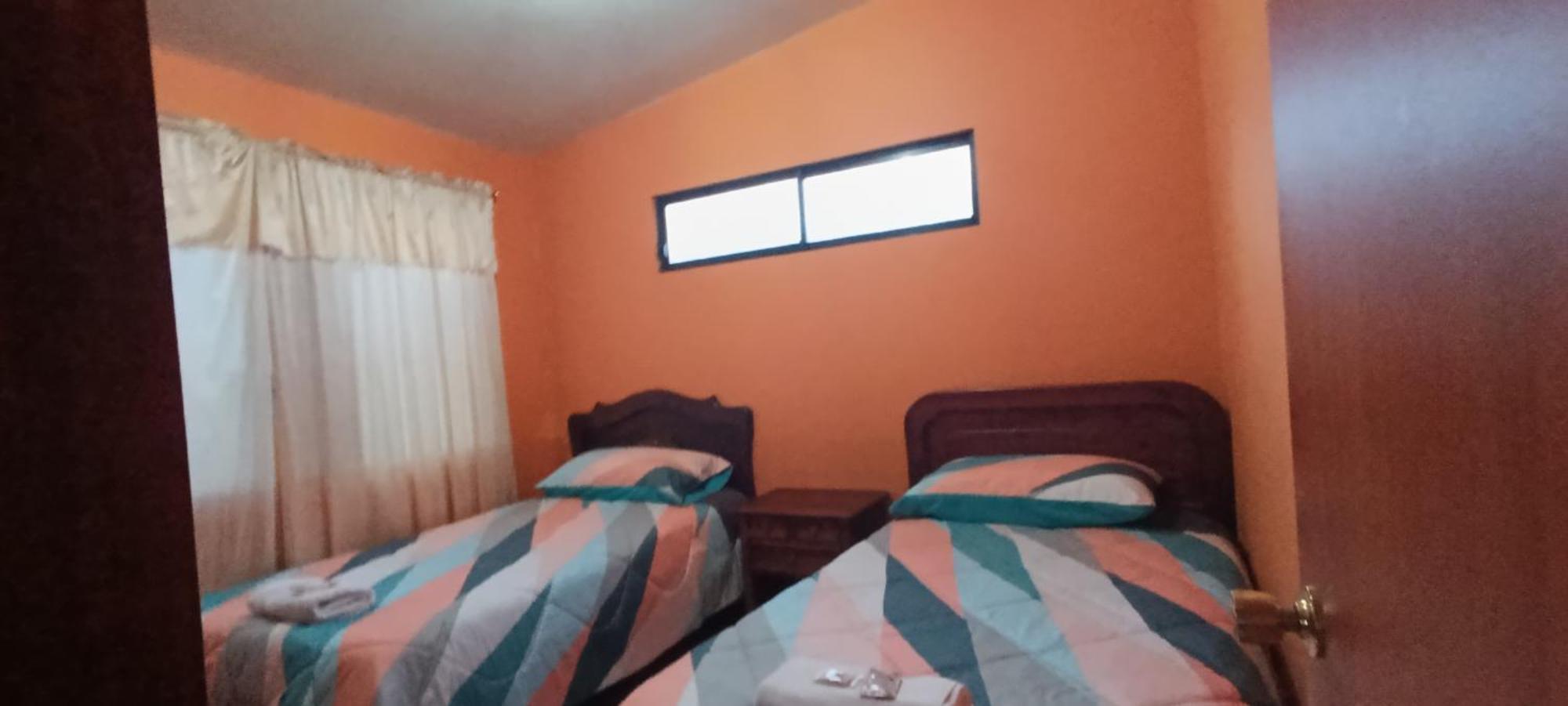 Quédate Aquí Macas Exterior foto